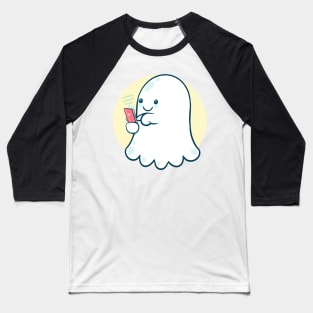 Ghosted Baseball T-Shirt